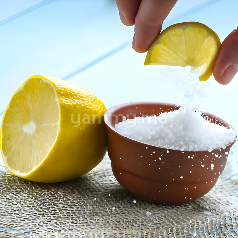 Acide Citrique Semoule E330 250gr
