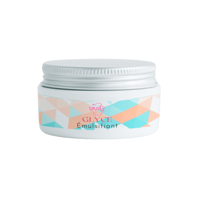 Émulsifiant Glycerine GLYCE Flocons 25g