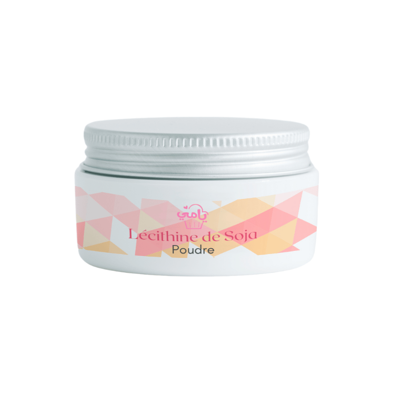 Lécithine de Soja en Poudre 50gr