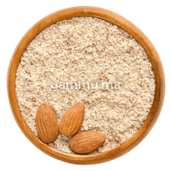 Poudre d'Amandes Blanche Fine