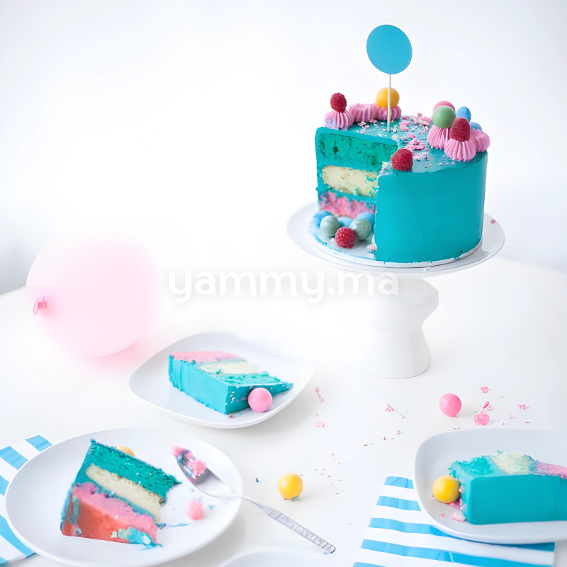 Arôme Alimentaire Concentré et Coloré "Pât'Arôme" Bubble Gum 100 Gr