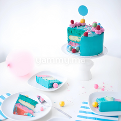 Arôme Alimentaire Concentré et Coloré "Pât'Arôme" Bubble Gum 100 Gr