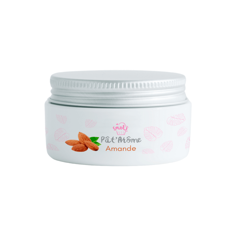 Arôme Alimentaire Concentré et Coloré Pât'Arôme Amande 100 Gr