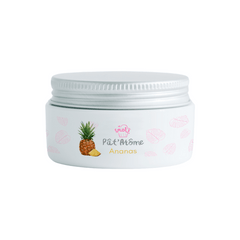 Arôme Alimentaire Concentré et Coloré "Pât'Arôme" Ananas 100 Gr