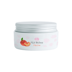 Arôme Alimentaire Concentré et Coloré "Pât'Arôme" Pêche 100 Gr