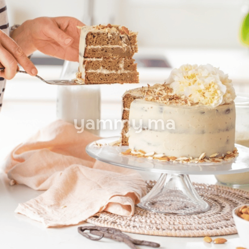 Arôme Alimentaire Concentré et Coloré Pât'Arôme Amande 100 Gr