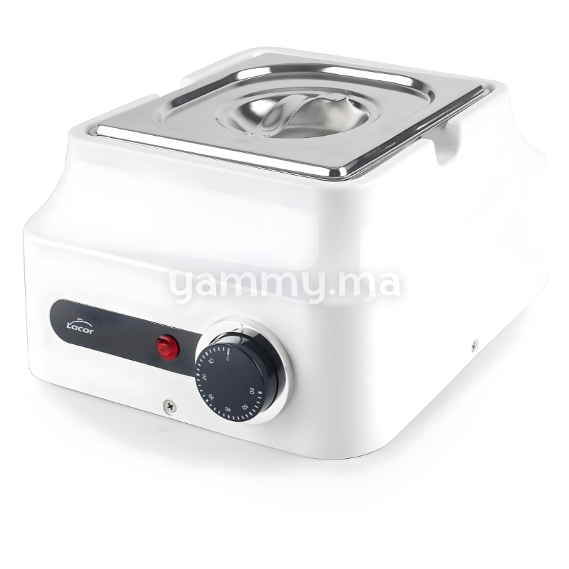 Bain-marie pour Chocolat 1.5 L - Lacor 69617