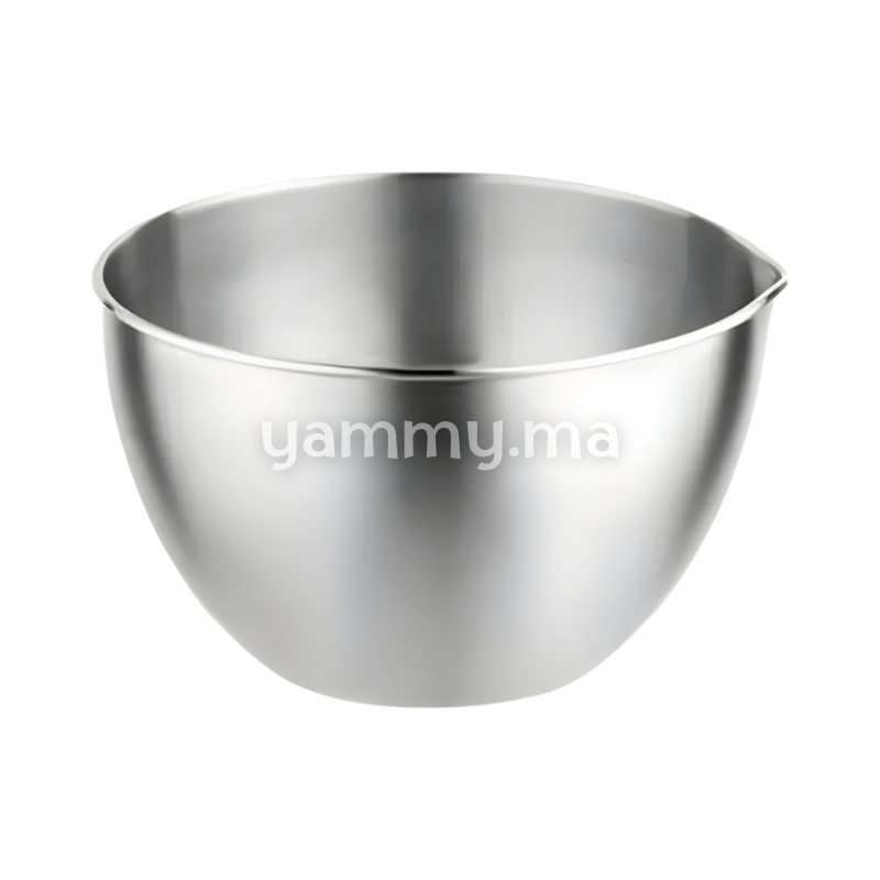 Bassine de Cuisine en Inox 21.5cm / 2.5L