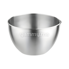 Bassine de Cuisine en Inox 21.5cm / 2.5L