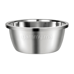 Bassine de Cuisine en Inox 24cm
