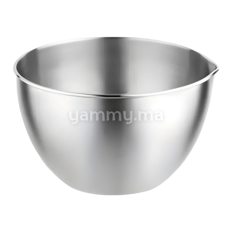 Bassine de Cuisine en Inox 25.5cm
