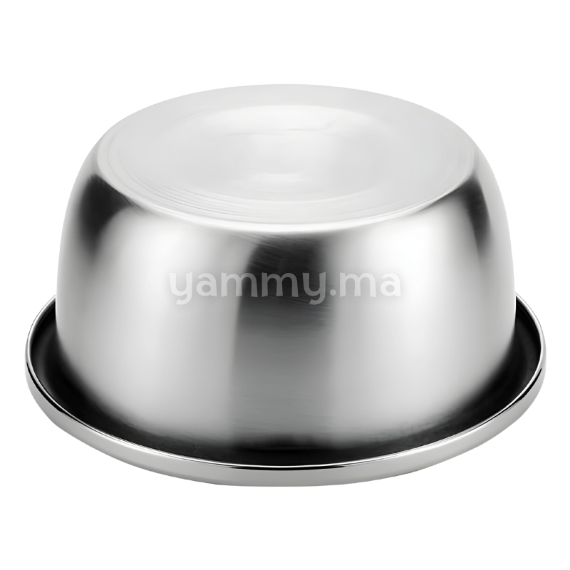 Bassine de Cuisine en Inox 26cm