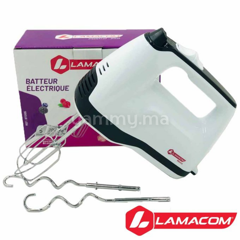 Batteur Electrique 200W - Lamacom