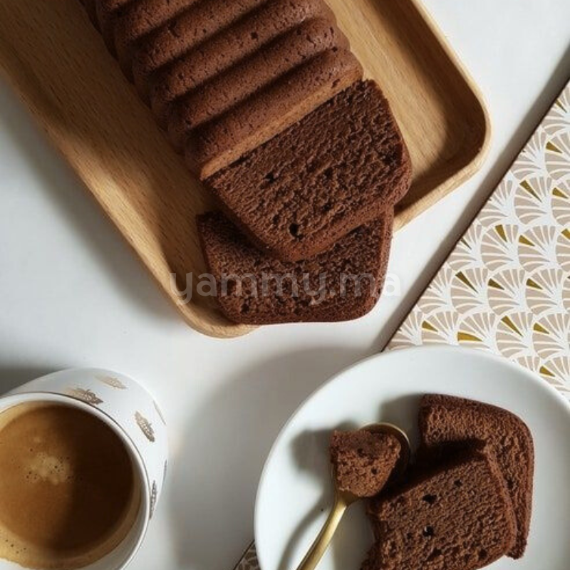 Cacao en Poudre Brun Foncé 10-12% - Ecomab