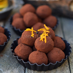 Cacao en Poudre Brun Foncé 10-12% - Ecomab