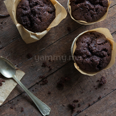 Cacao en Poudre Noir Intense 10-12% - Ecomab