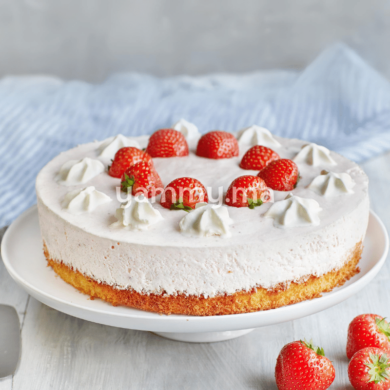 Cercle à Pâtisserie en Inox Ø 14 x H 4 cm