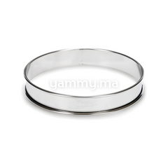 Cercle à Tartelettes Inox 10cm - Patisse 02142