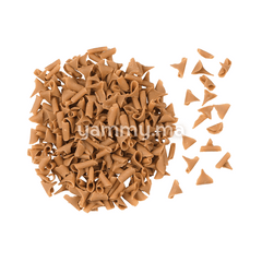 Copeaux de Chocolat Caramel Blossom 150 gr (Repack) - Barbara Luijckx