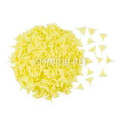 Copeaux de Chocolat Citron Blossom 150 gr (Repack) - Barbara Luijckx