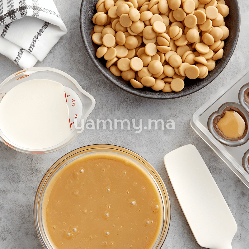 Chocolat de Couverture Gold 30.4% - Callebaut