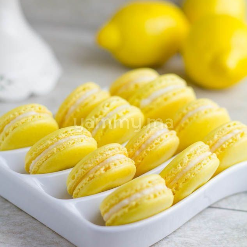 Colorant Hydrosoluble Jaune Citron Intense en Poudre 50 gr - Déco Relief