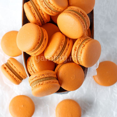 Colorant Hydrosoluble Orange Intense en Poudre 50 gr - Déco Relief