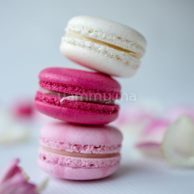 Colorant Hydrosoluble Rose Royal Intense en Poudre 50 gr - Déco Relief