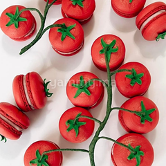 Colorant Hydrosoluble Rouge Tomate Intense en Poudre 50 gr - Déco Relief INT52