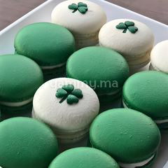 Colorant Hydrosoluble Vert Menthe Intense en Poudre 50 gr - Déco Relief