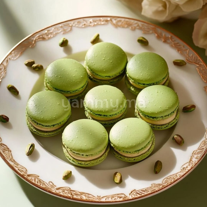 Colorant Hydrosoluble Vert Pistache Intense en Poudre 50 gr - Déco Relief