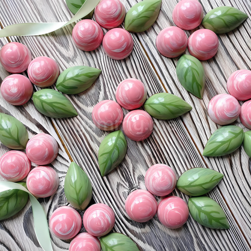 Colorant Alimentaire Liposoluble Laque Vert 100gr - Déco Relief