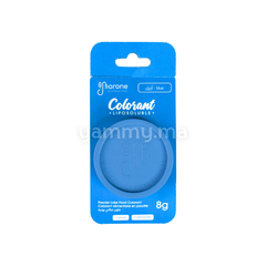 Colorant Liposoluble Laque Bleu 8 gr - Marone