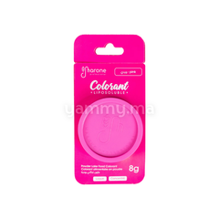 Colorant Liposoluble Laque Rose 8 gr - Marone