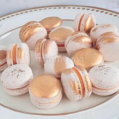 Colorant Métallisé Bronze en Poudre 25 gr - Déco Relief