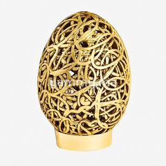 Colorant Spray Métallisé Or Orient "Déco'Spray" 300 ml - Déco Relief D158A2