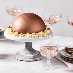 Colorant Spray Scintillant Métallisé Bronze 250 ml - Marone