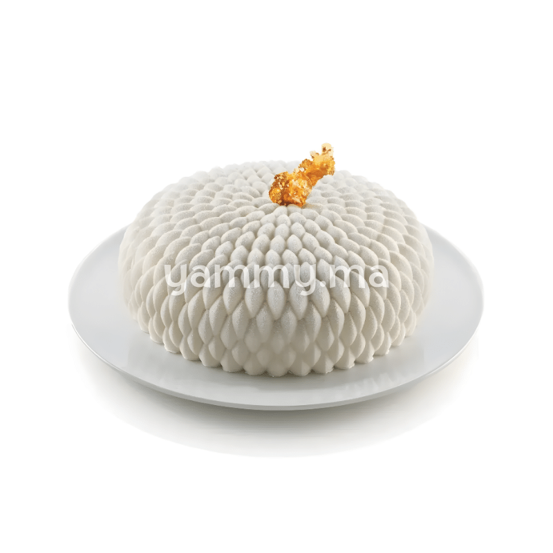 Colorant Spray Velours Blanc Neutre 250ml Beurre de Cacao - Solchim Food