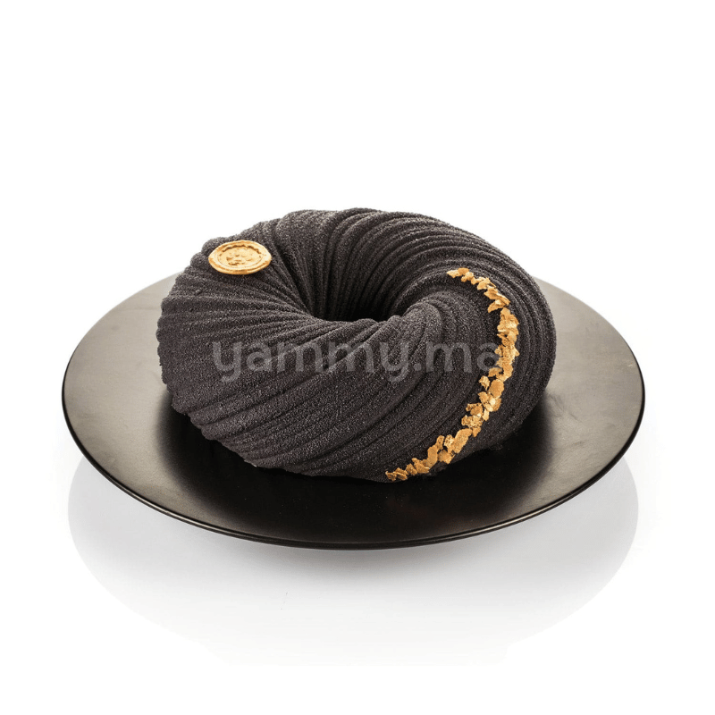 Colorant Spray Velours Noir 400ml Beurre de Cacao - Déco Relief