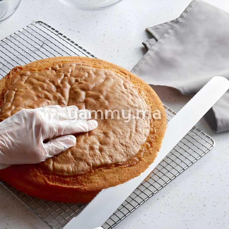 Couteau à Génoise 40 CM