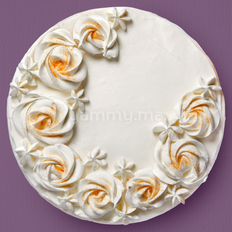 Crème Fraîche Sucrée ART 1L - Hulala Professional