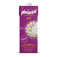 Crème Fraîche Sucrée ART 1L - Hulala Professional