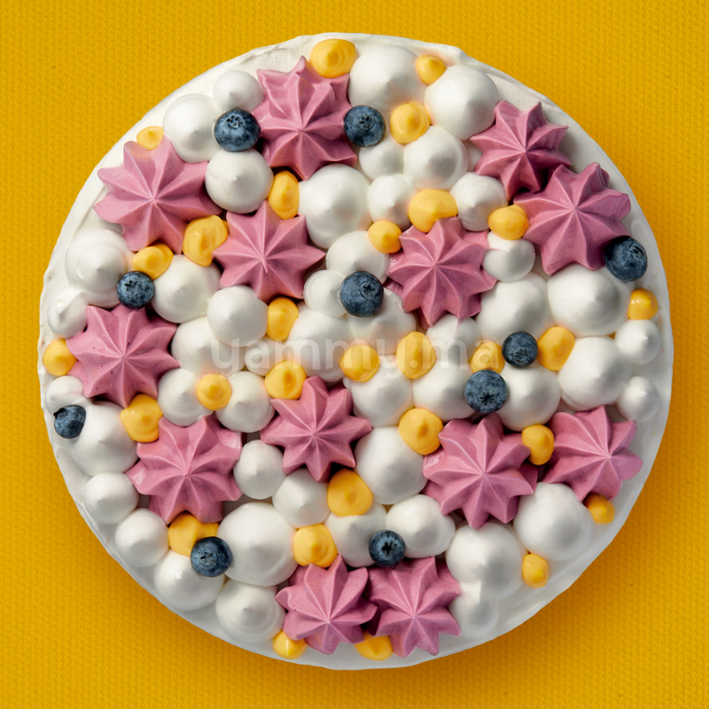 Crème Fraîche Sucrée GOLD 1L - Hulala Professional