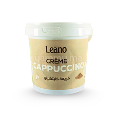 Crème Cappuccino 1 kg - Leamido Leano
