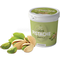Crème Pistache 1kg - Leamido Leano