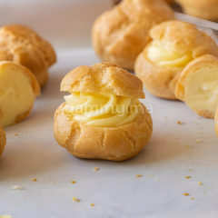 Crème Patissière Vanille 1kg - Idéal