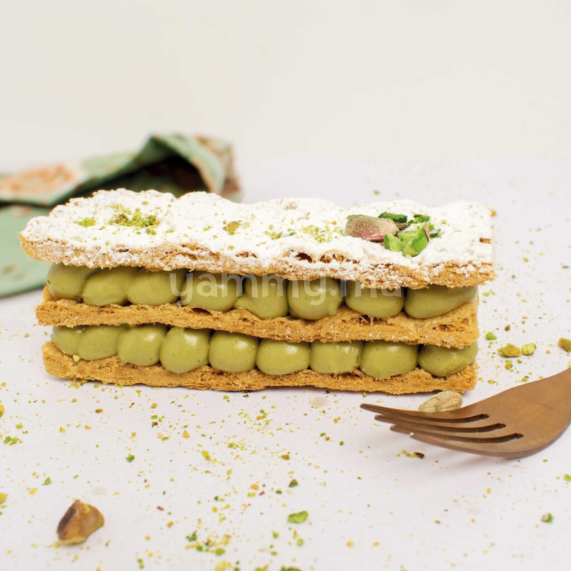 Crème & Pâte à Tartiner aux Pistaches "Vela Pistacchio" 500 gr (Repack) - Eurocao