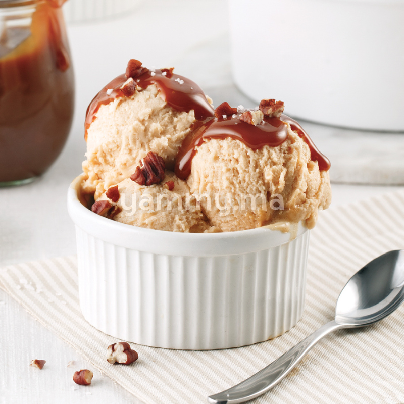 Crème Dulce de Leche "Les Crèmes" 500 gr (Repack) - Norte