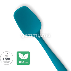 Cuillere en Silicone Bleu 27.5 cm - Lacor 64455