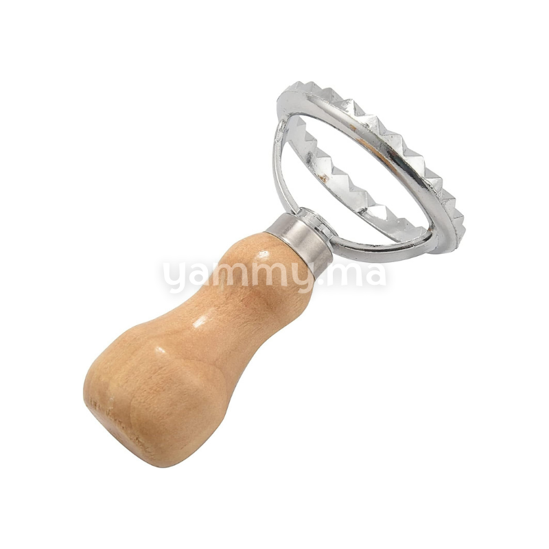 Emporte-pièce pour Raviolis et Biscuits Classic Rond Ø 5 cm